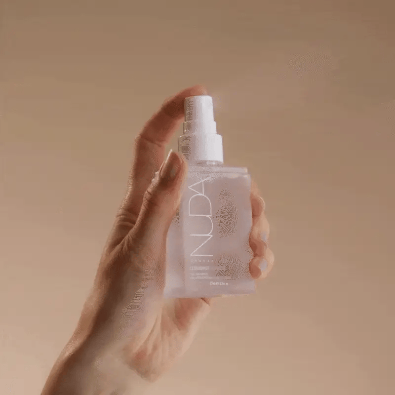 NUDA Cloudmist Face Tan Water
