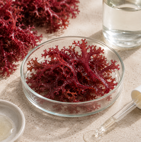 Red Algae (Chondrus Crispus)