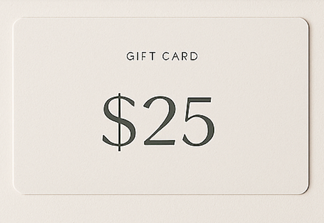 The Pharmacy Lab Gift Card