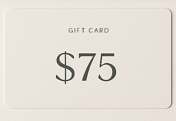 The Pharmacy Lab Gift Card