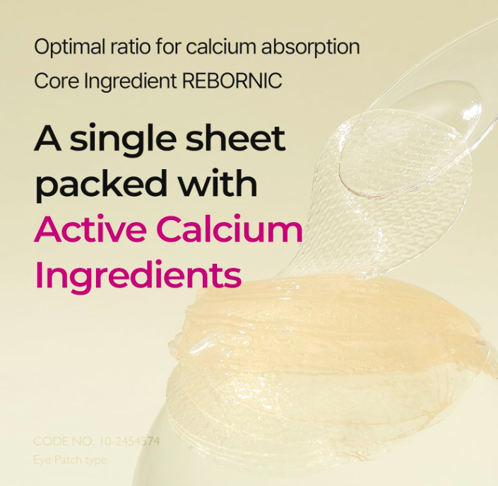 Dr. Melaxin Cemenrete Calcium Volume Eye Patch