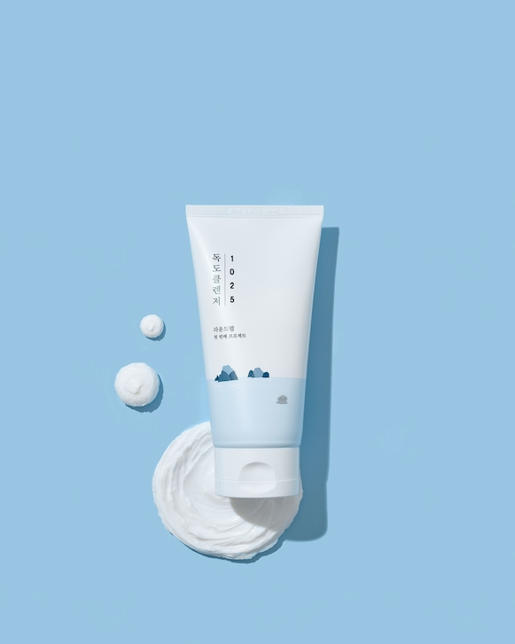 Round Lab 1025 Dokdo Cleanser