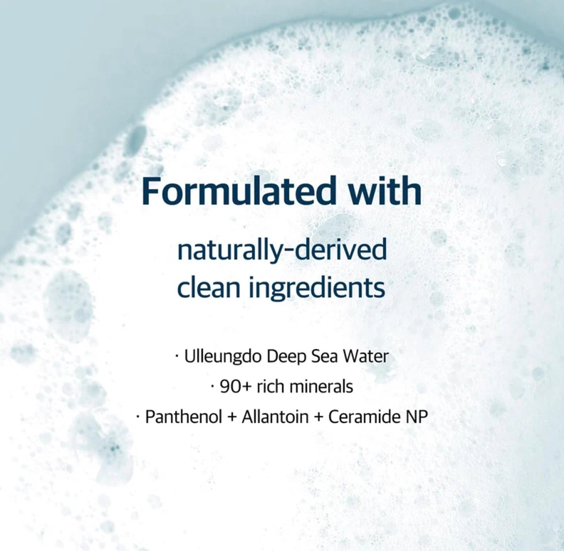 Round Lab 1025 Dokdo Cleanser