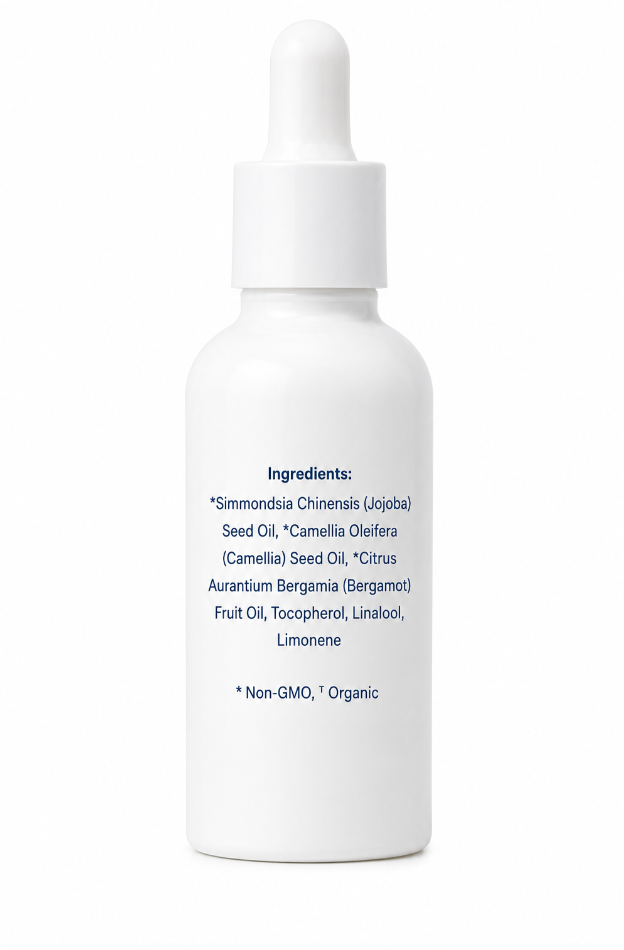 Three Ships Glow 49% Jojoba Oil Serum