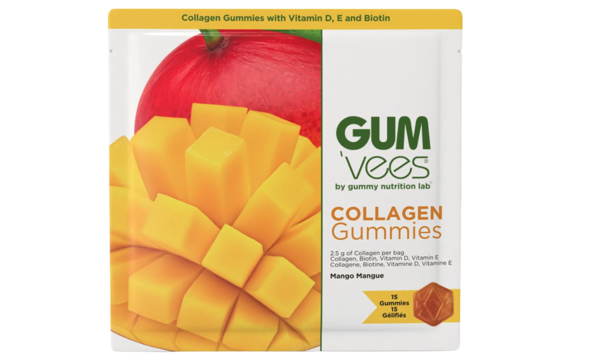 Gum Vees Collagen Gummies