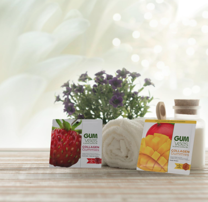 Gum Vees Collagen Gummies