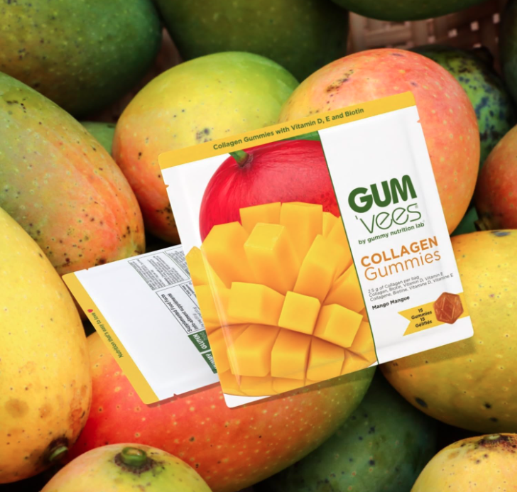 Gum Vees Collagen Gummies