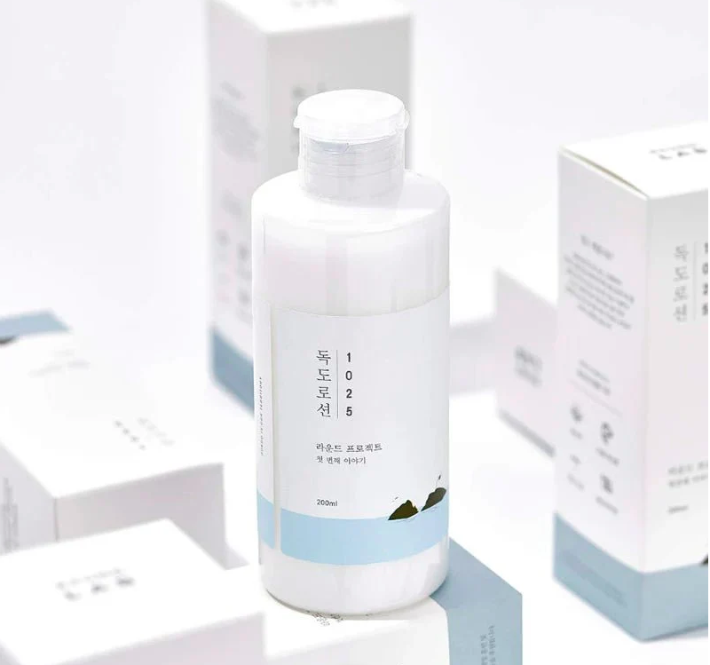 Round Lab 1025 Dokdo Lotion