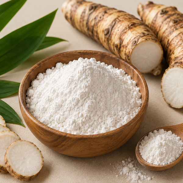 Maranta Arundinacea Root Powder (Arrowroot)