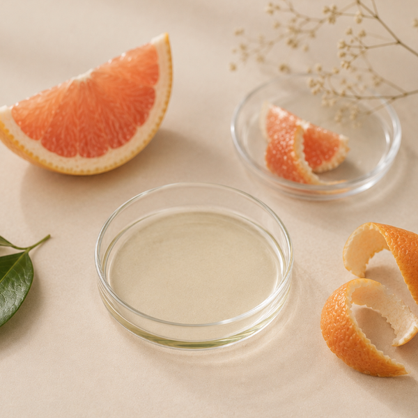 Grapefruit Peel Oil