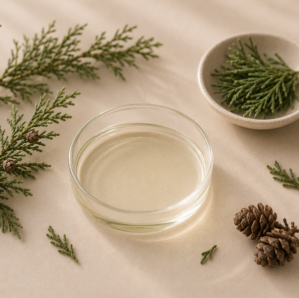 Cypress Leaf Oil