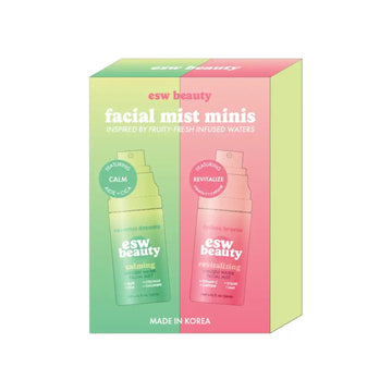 ESW Beauty Facial Mist Mini Duo Kit