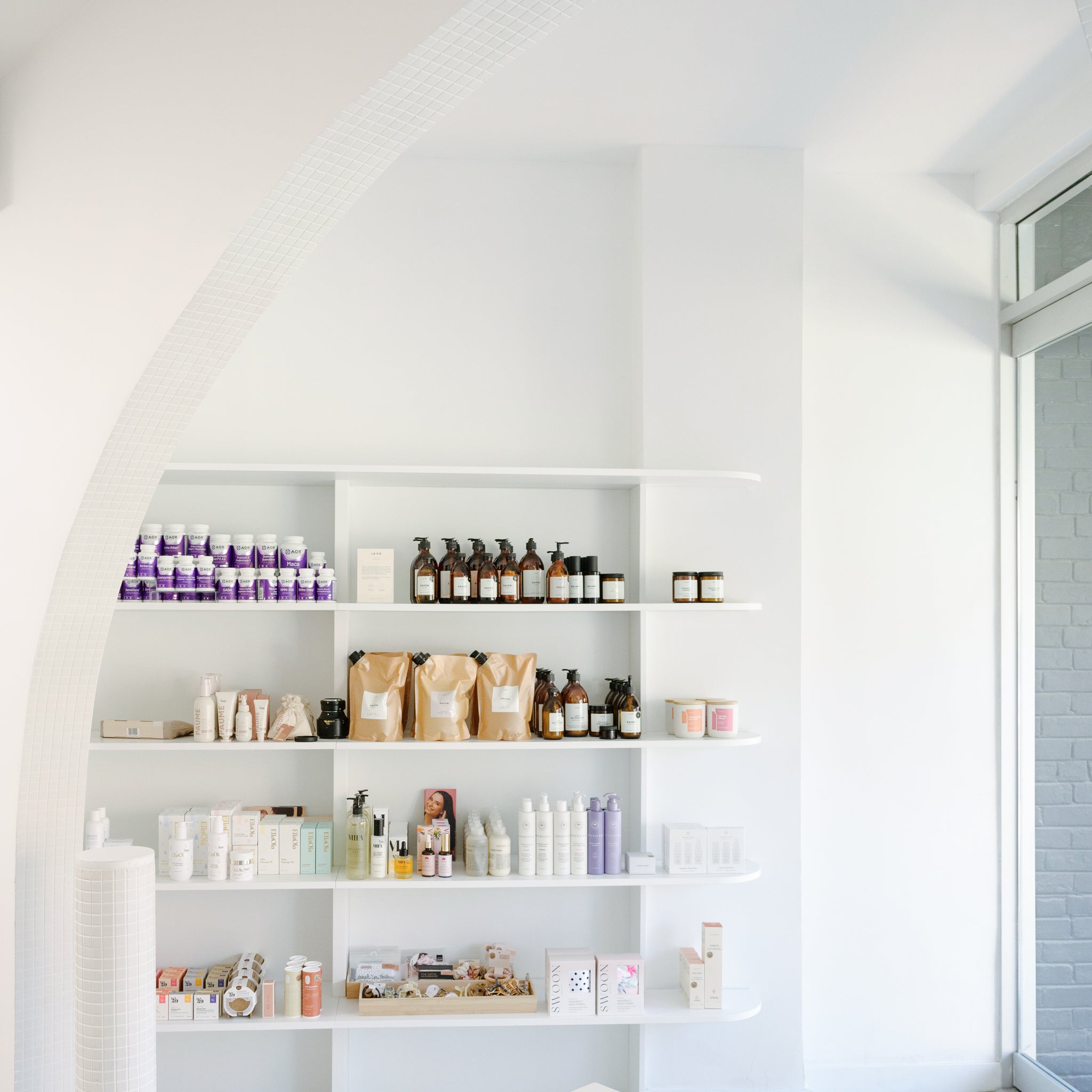 Selection of Perosnal Care Products