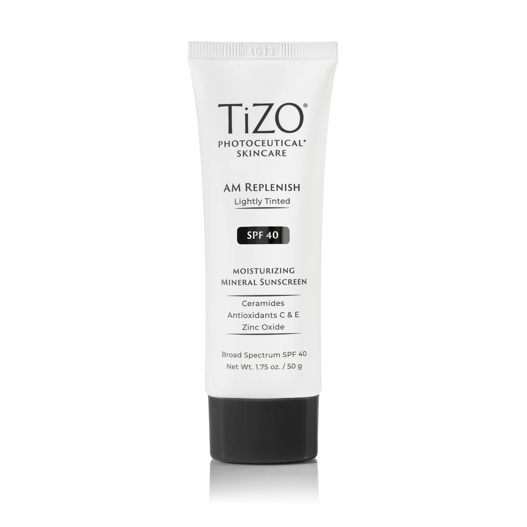 TiZO AM Replenish Lightly Tinted SPF 40