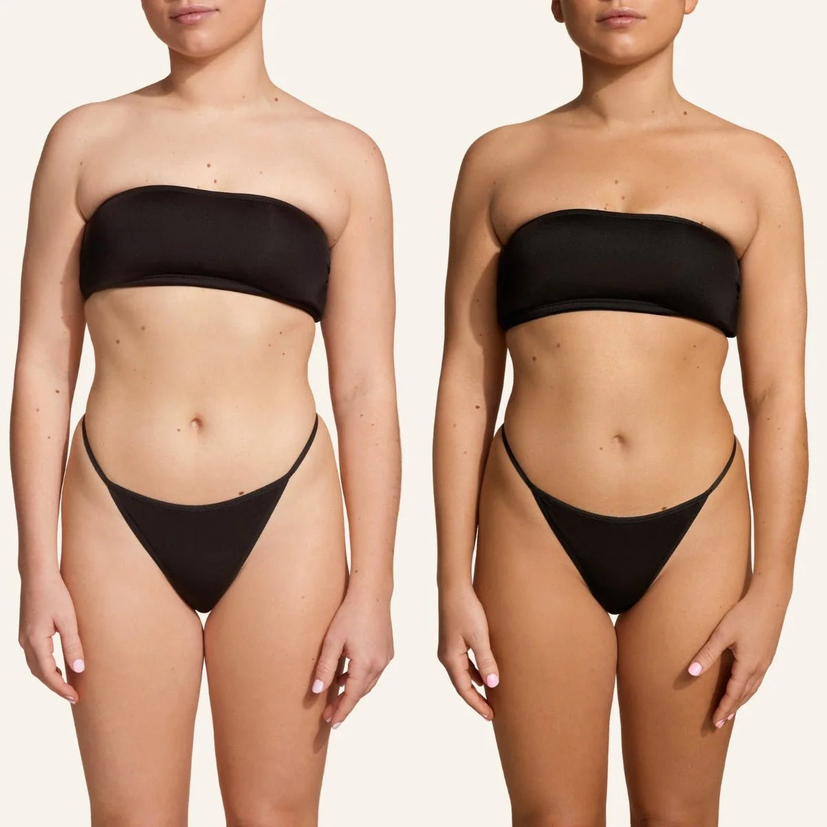 NUDA ToneFoam Olive Express Self Tanning Mousse