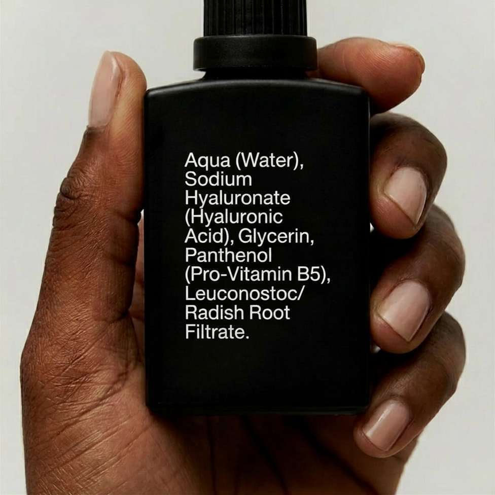 Vo Beauty Skin Water: Hydrating Skin Serum