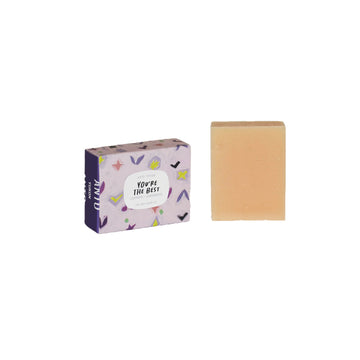 Anto Yukon You're the Best Bar Soap
