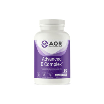 AOR Advanced B Complex