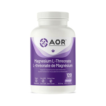 AOR Magnesium L-Threonate