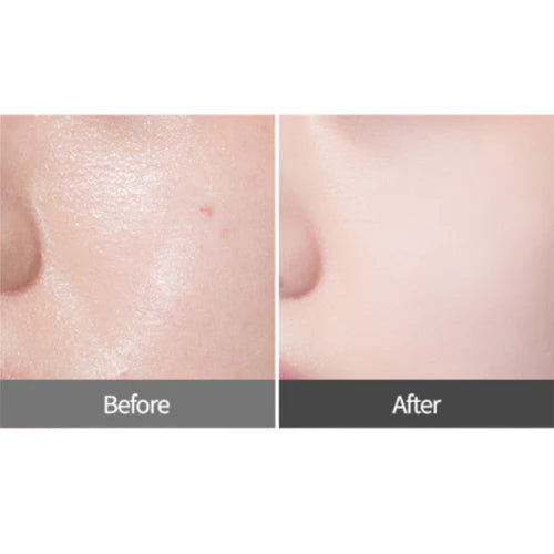 A’PIEU – Mineral 100 HD Powder Before and After Effect