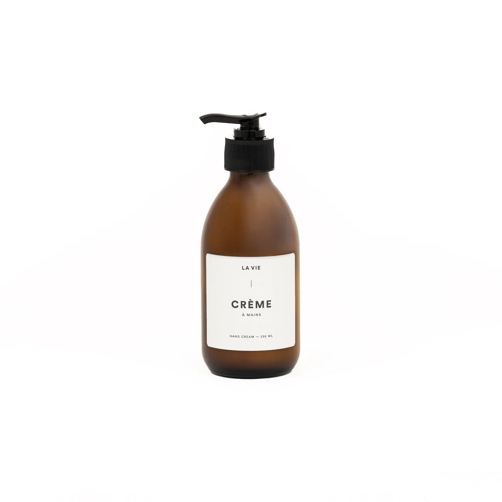 Atelier La Vie Apothicaire Eucalyptus Tangerine Hand Cream