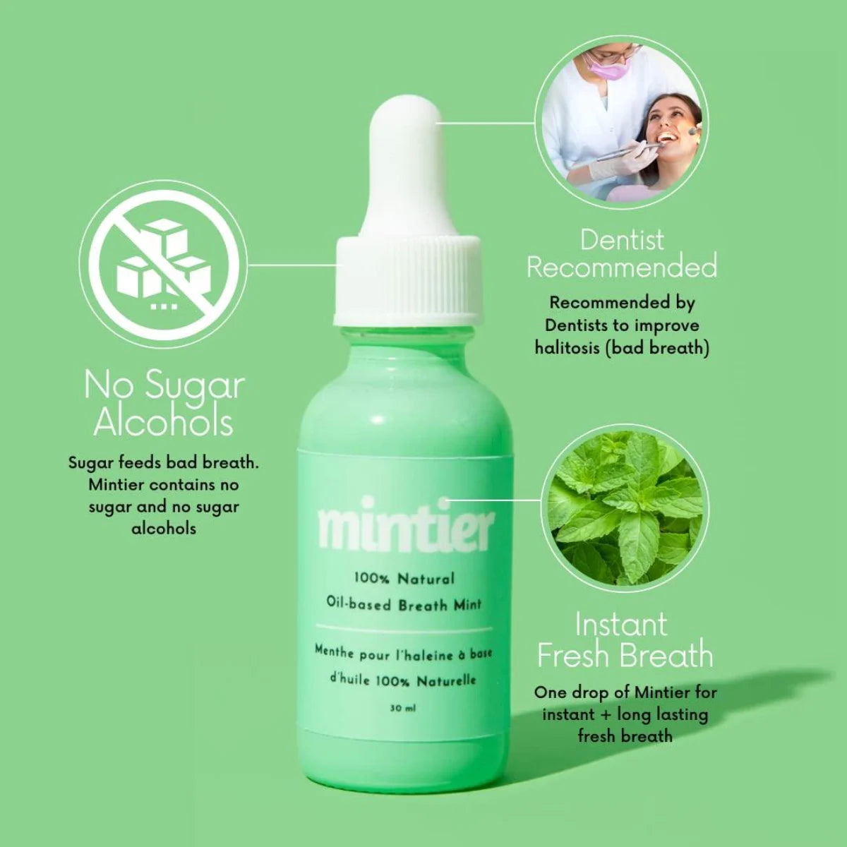 Mintier Breath Serum