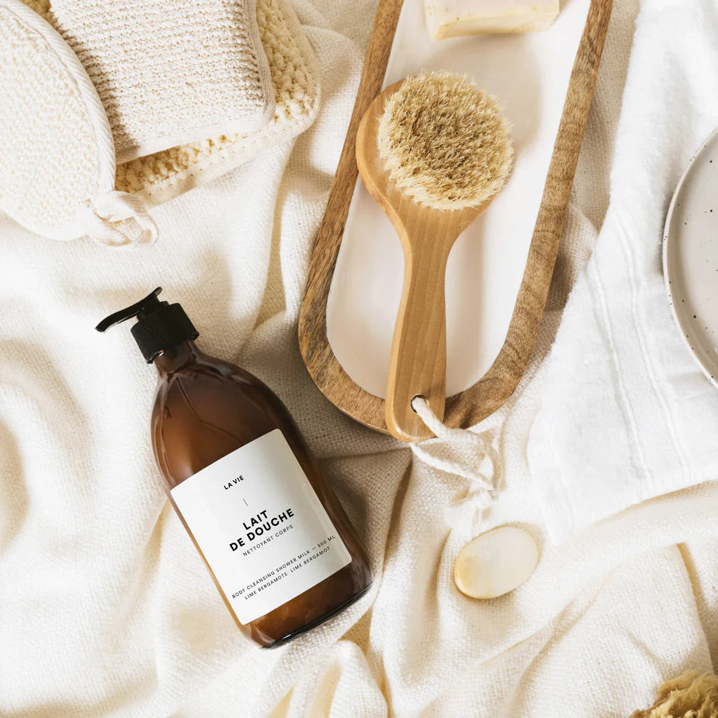 La Vie Body Cleansing Shower Milk