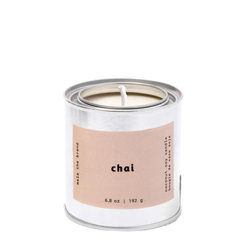 Mala Chai Candle | Clove + Cinnamon + Vanilla