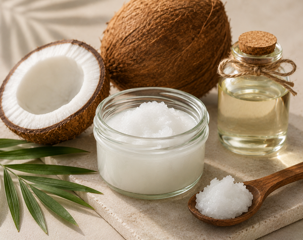 coconut oil