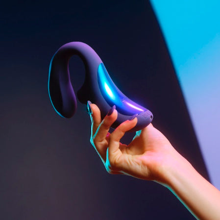 Lelo Enigma Wave Black