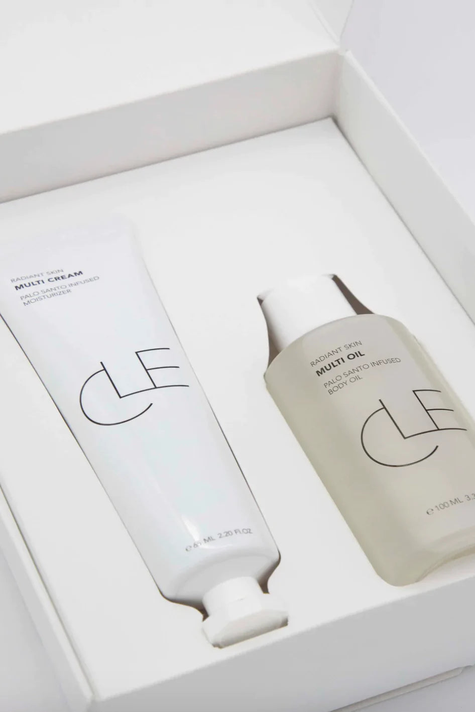 Cle Cosmetics Multi Hydration Ritual Set