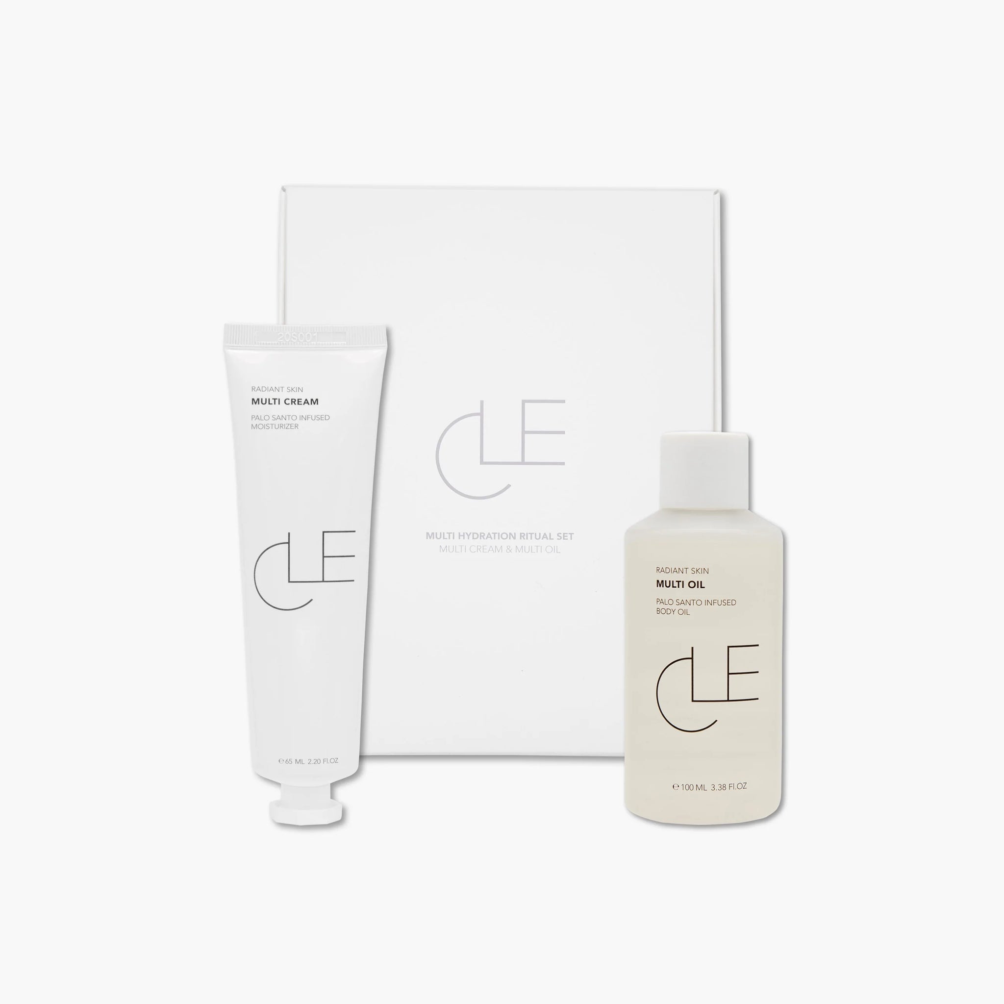 Cle Cosmetics Multi Hydration Ritual Set