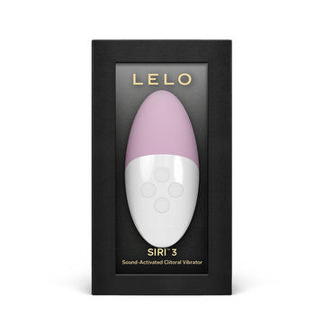 Lelo Siri 3 Soft Pink