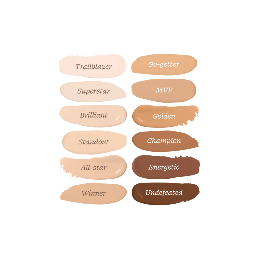Alleyoop Game Face Second Skin Concealer