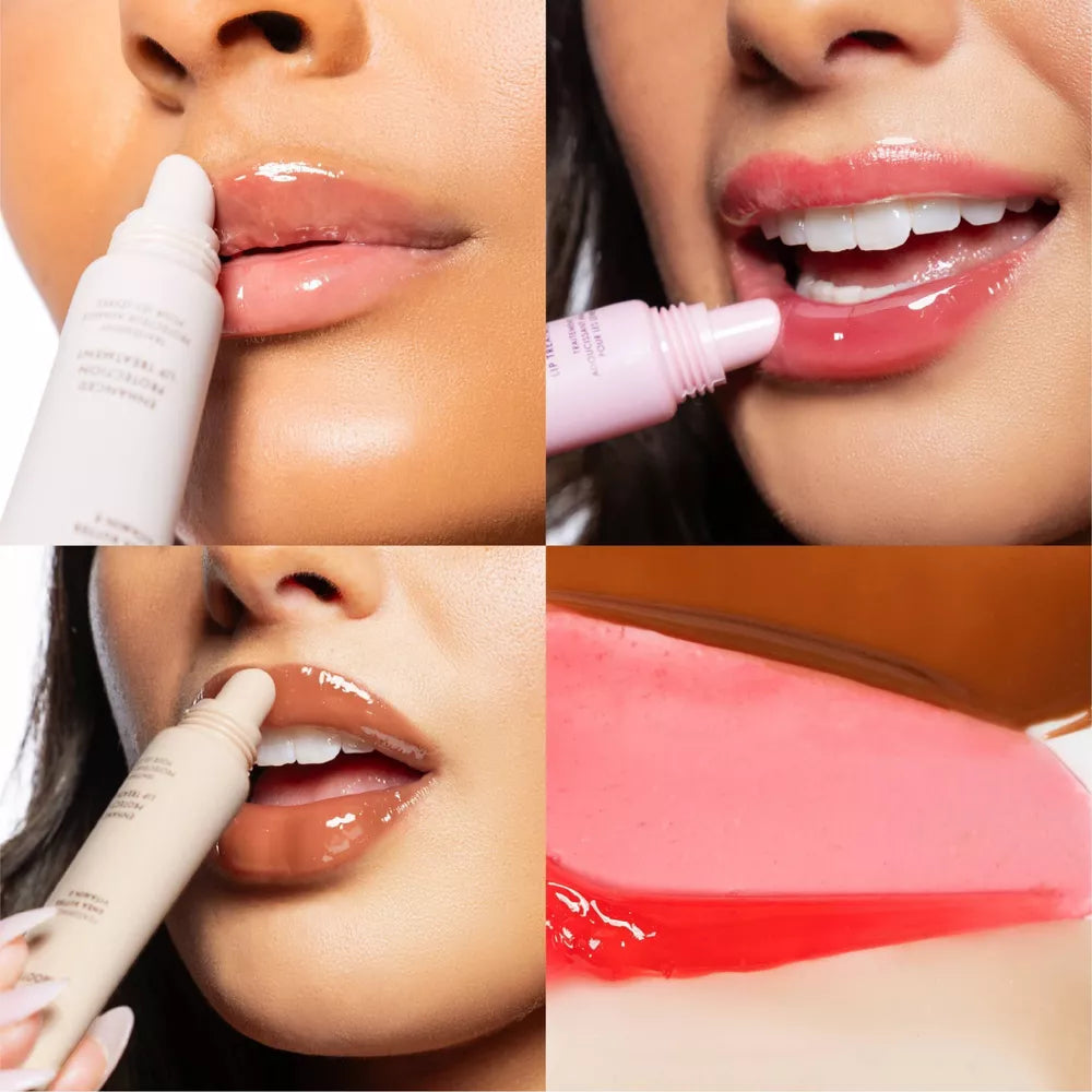 ESW Beauty Berry Kisses Lip Treatment Trio Set