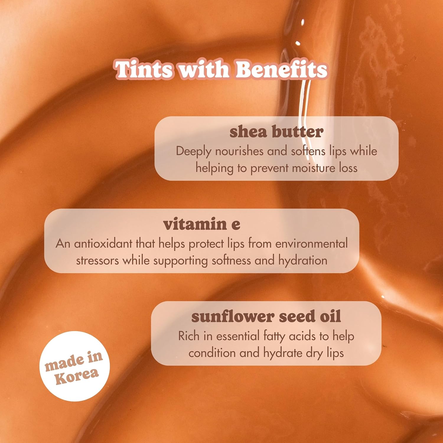 ESW Beauty Vanilla Almond Butter Smoothie Lip Treatment Benefits