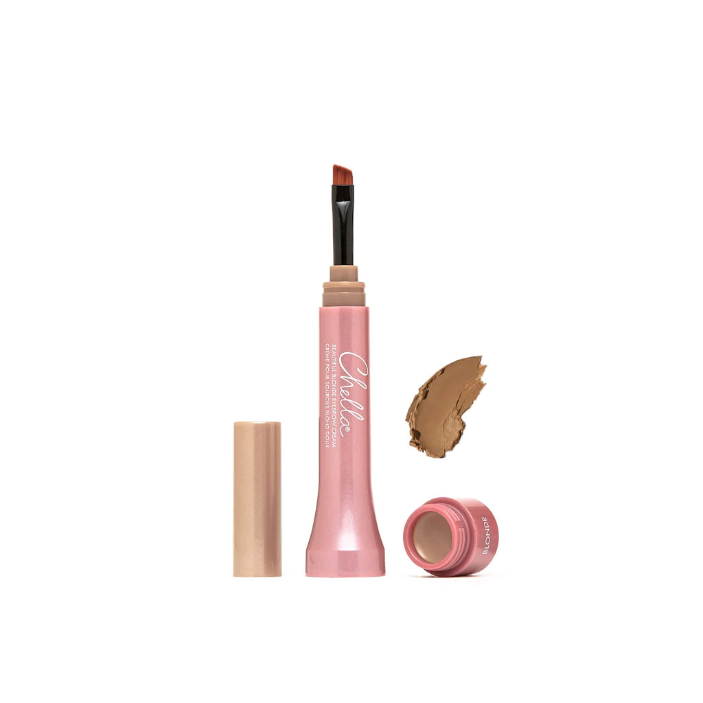 Chella Eye Brow Cream (lighter shades)