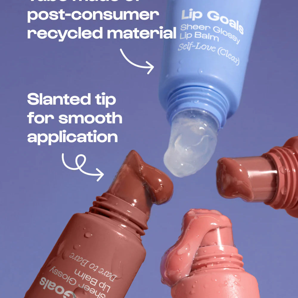 Alleyoop Lip Goals Lip Balm