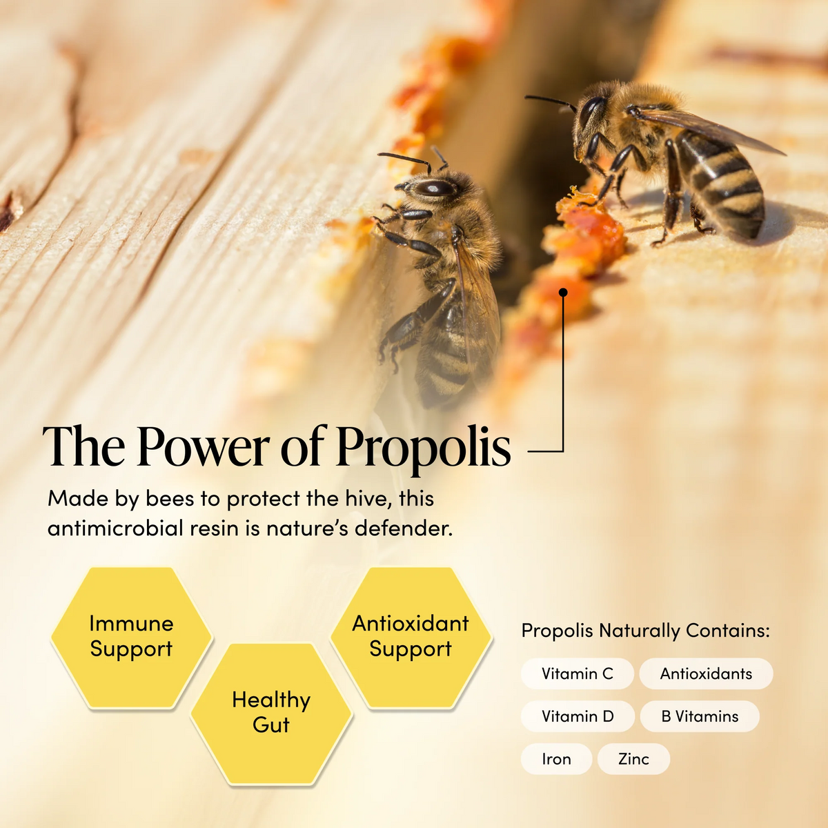 Beekeeper’s Naturals Kid’s Propolis Throat Spray with Honey (30 ml)