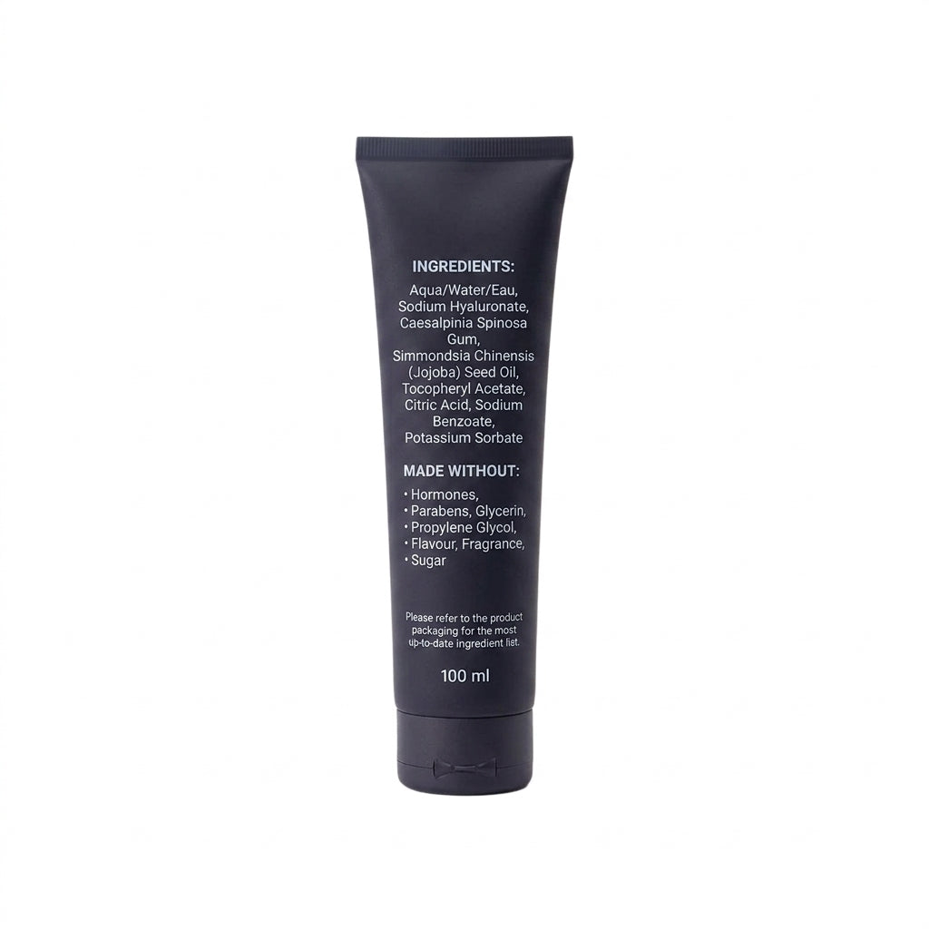 The Pharmacy Lab IRIS Vaginal Moisturizer 100 mL hydrating vulva moisturizer for intimate dryness and daily comfort