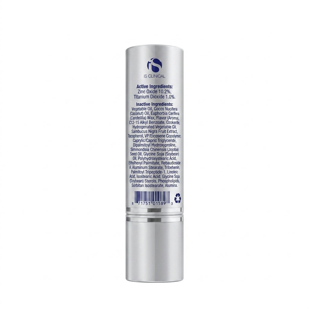 iS CLINICAL LIProtect SPF 35 in white background