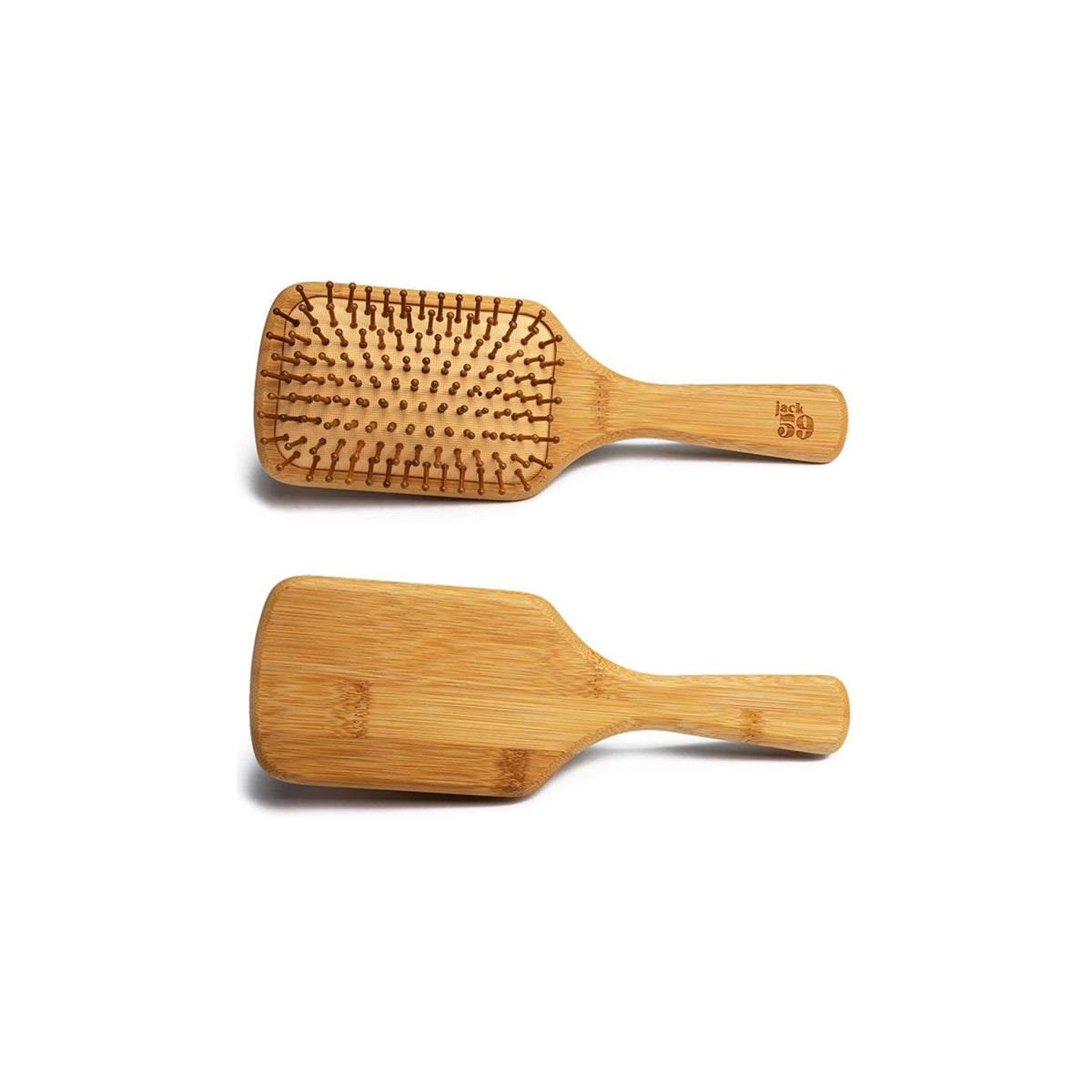 Jack59 Bamboo Hair Brush
