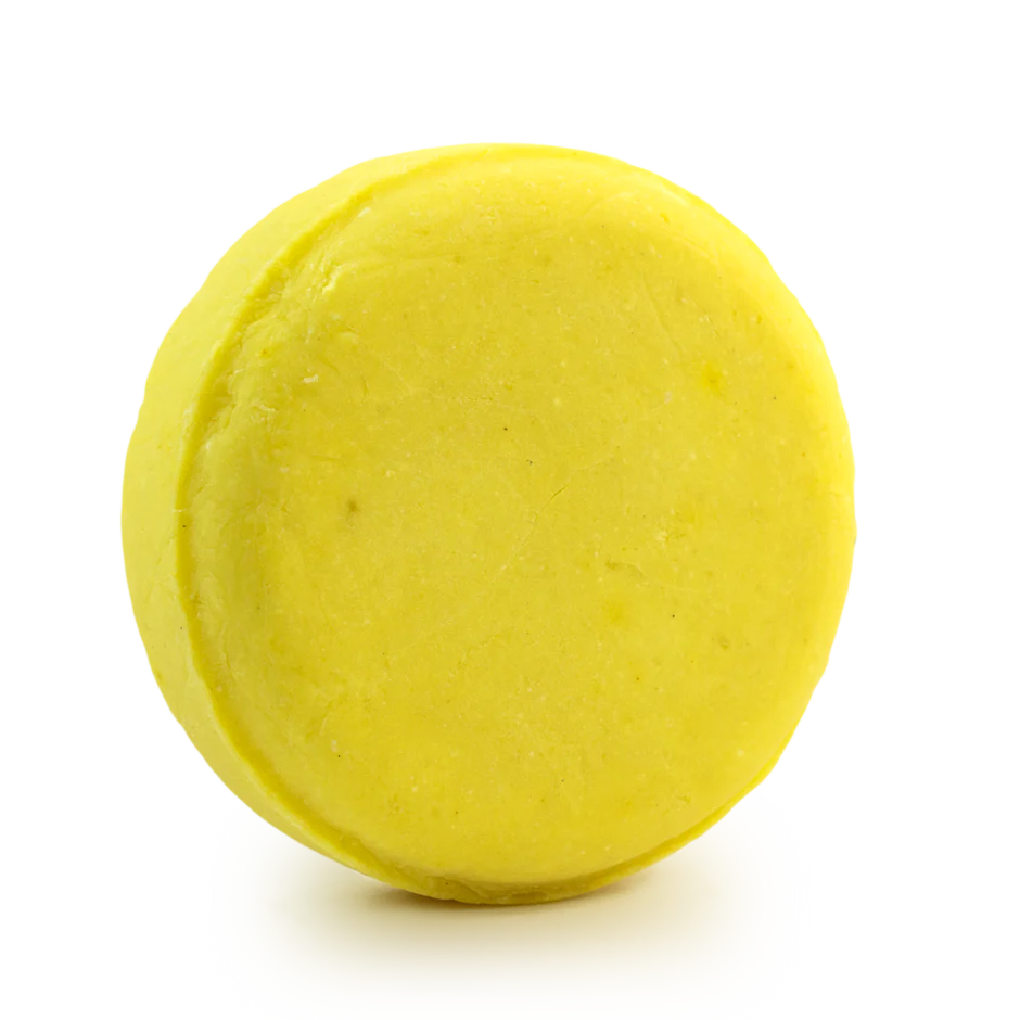 Jack 59 Citrus Shine Shampoo Bar packaging on a white background