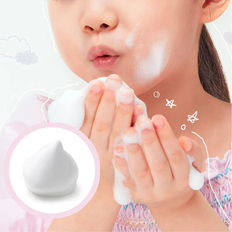 Jung Saem Mool Kids Mild Bubble Foam Facial and Body