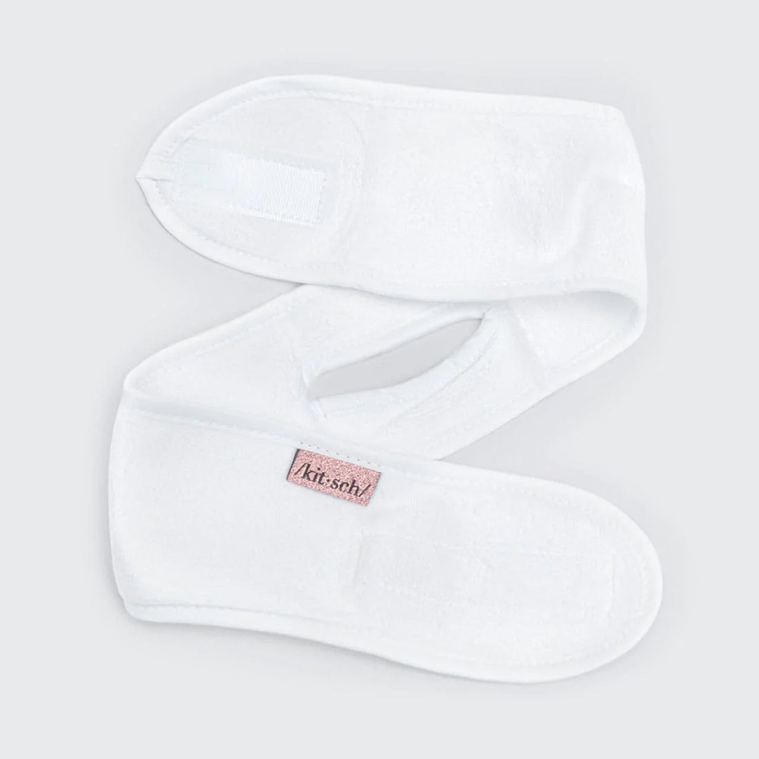 Kit-sch ultimate spa headband packaging on a white background