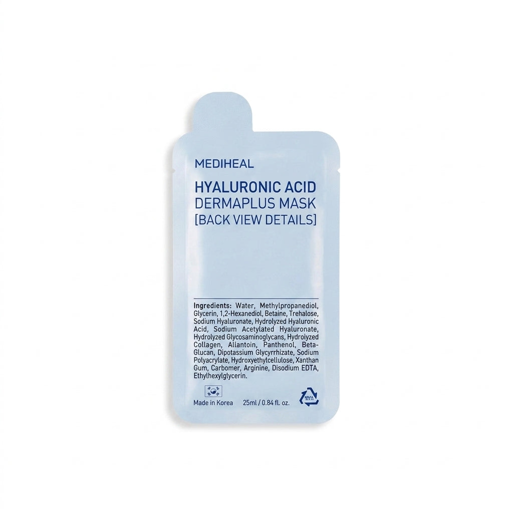 MEDIHEAL Korean Skincare Ingredients