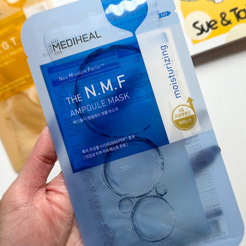 Mediheal The N.M.F Ampoule Mask | The Pharmacy Lab
