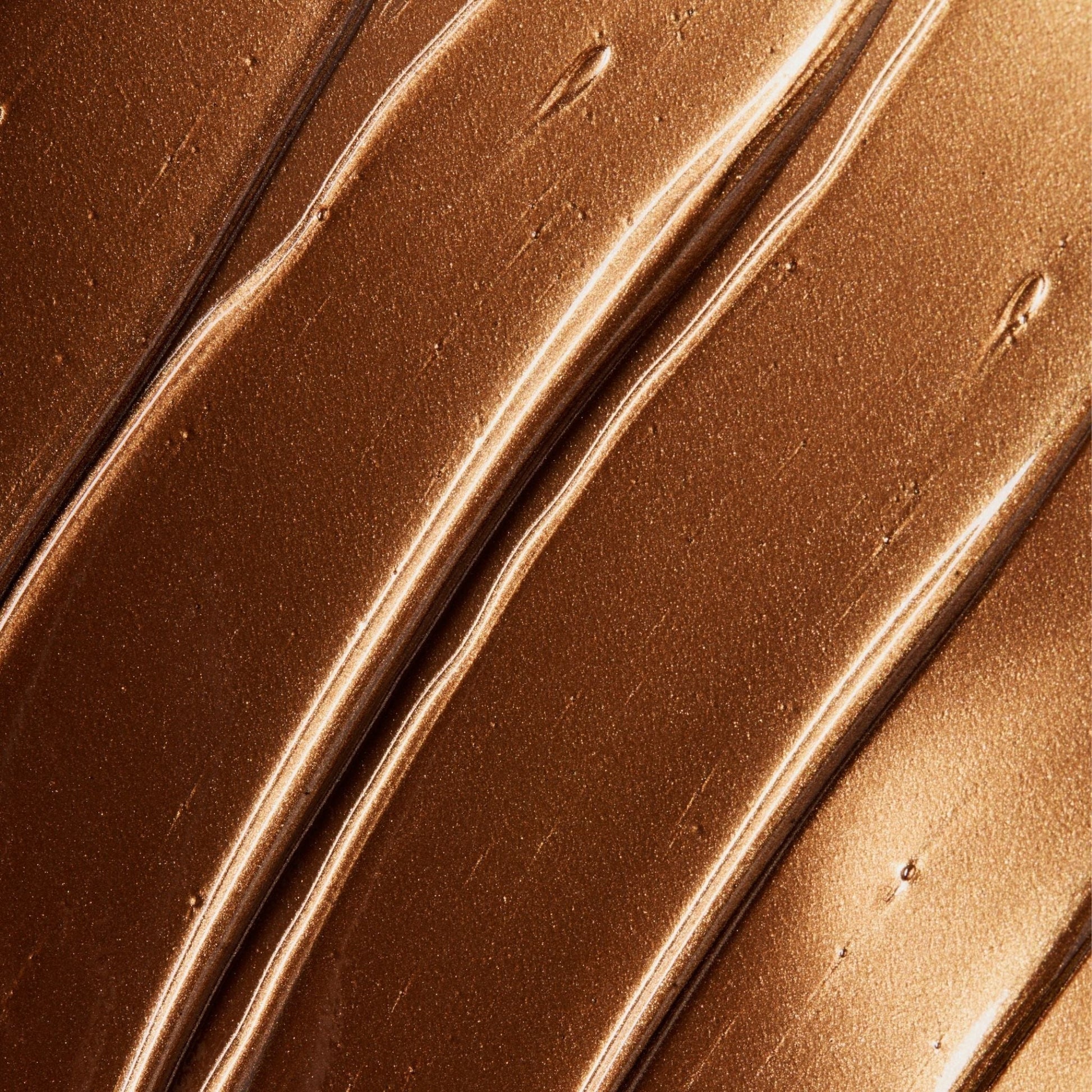 Close-up of chocolate with a ribbed texture
