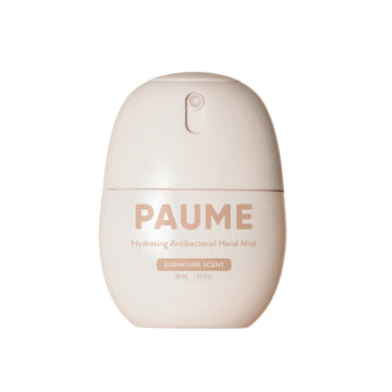 PAUME hand mist bottle on a white background