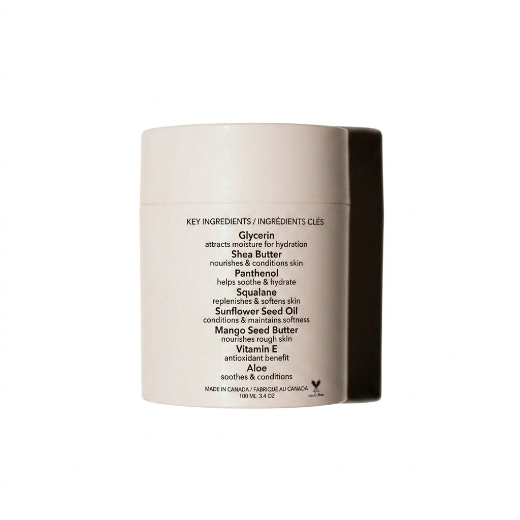 PAUME skincare product jar on a white background